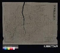 藏品(六龜出張所直轄樟腦開發相關地圖)的圖片